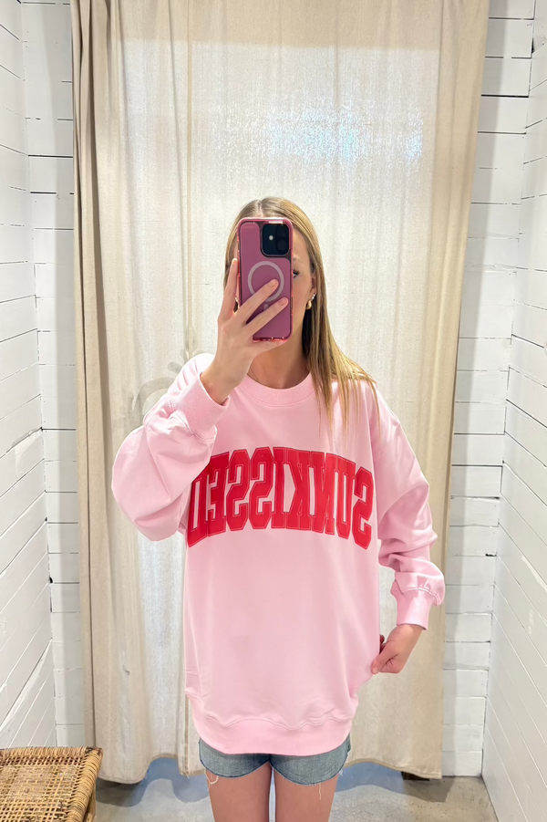 Summertime Sweatshirt