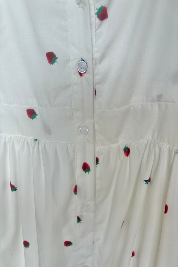 Strawberry Fields Maxi