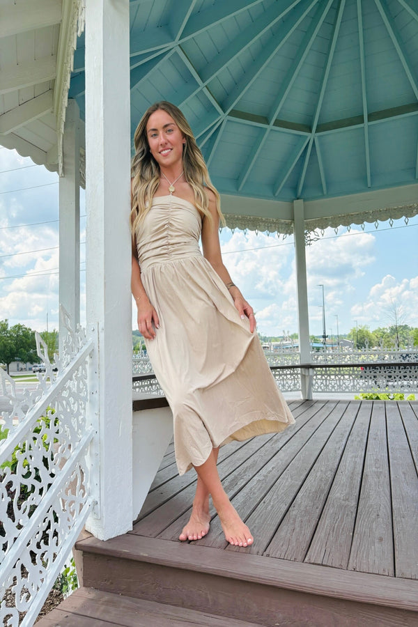 NYC Summertime Vibes Dress