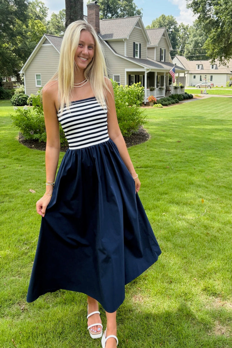 Nautical Dream Dress