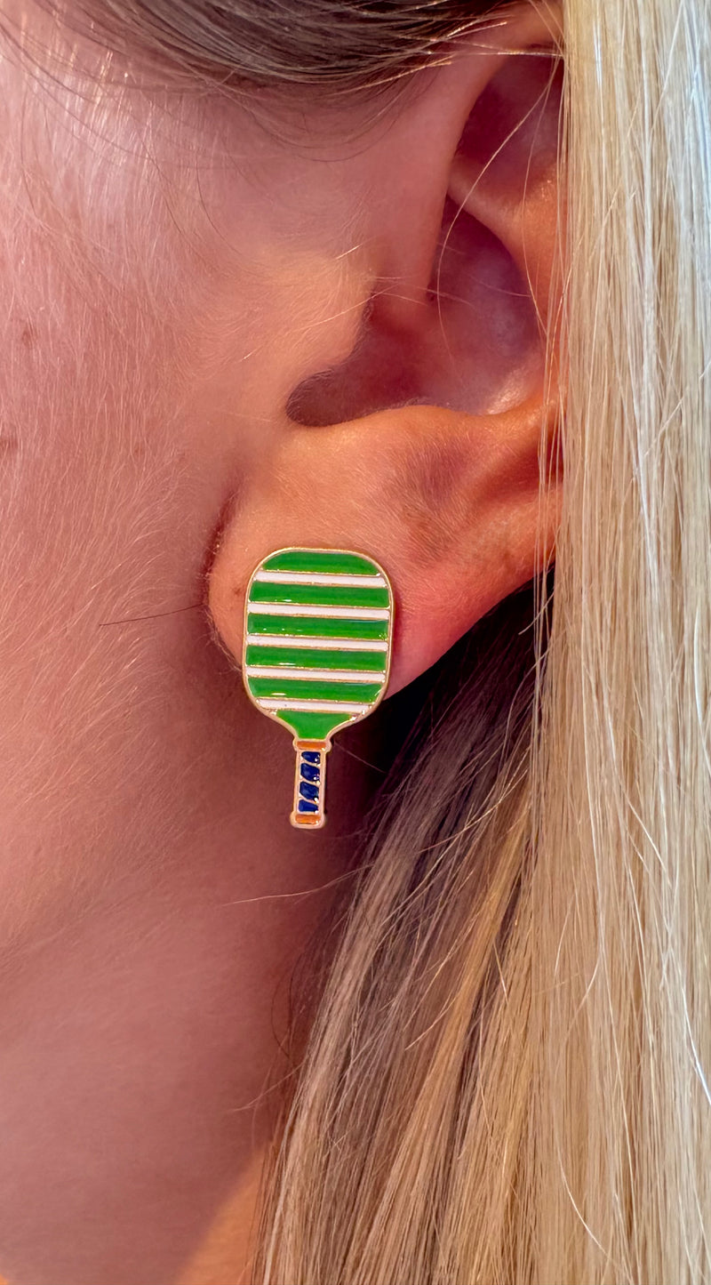 Ellie Pickleball Paddle Studs