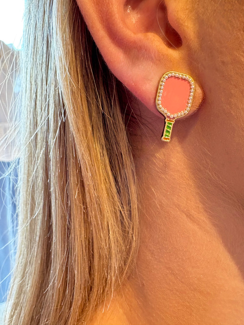 Ellie Pickleball Paddle Studs