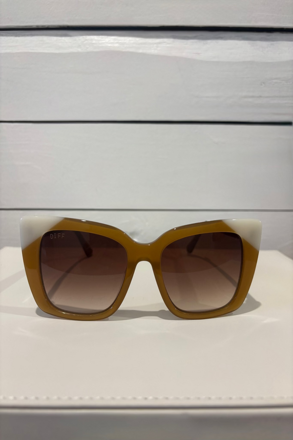 Lizzy Diff Sunglasses