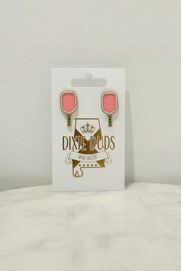 Ellie Pickleball Paddle Studs