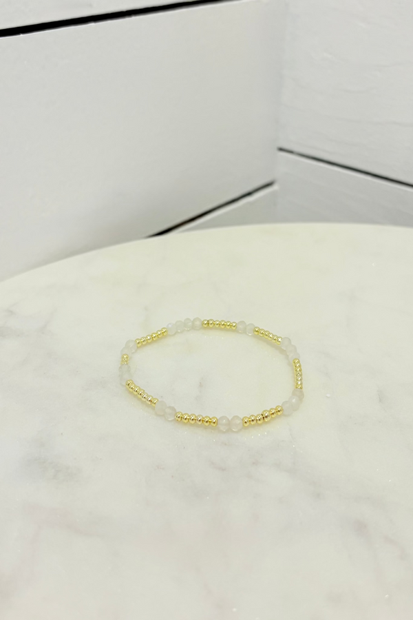 Claire Beaded Bracelet