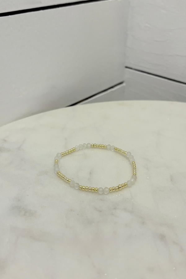 Claire Beaded Bracelet