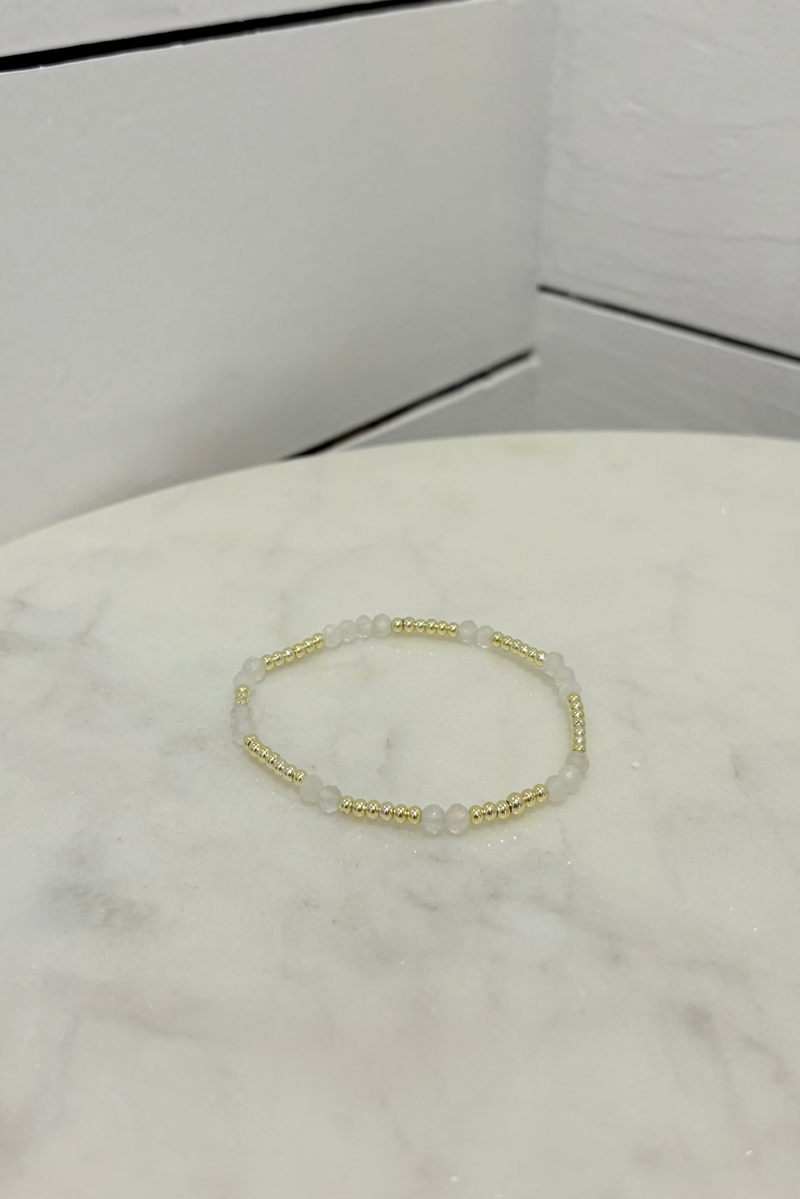 Claire Beaded Bracelet