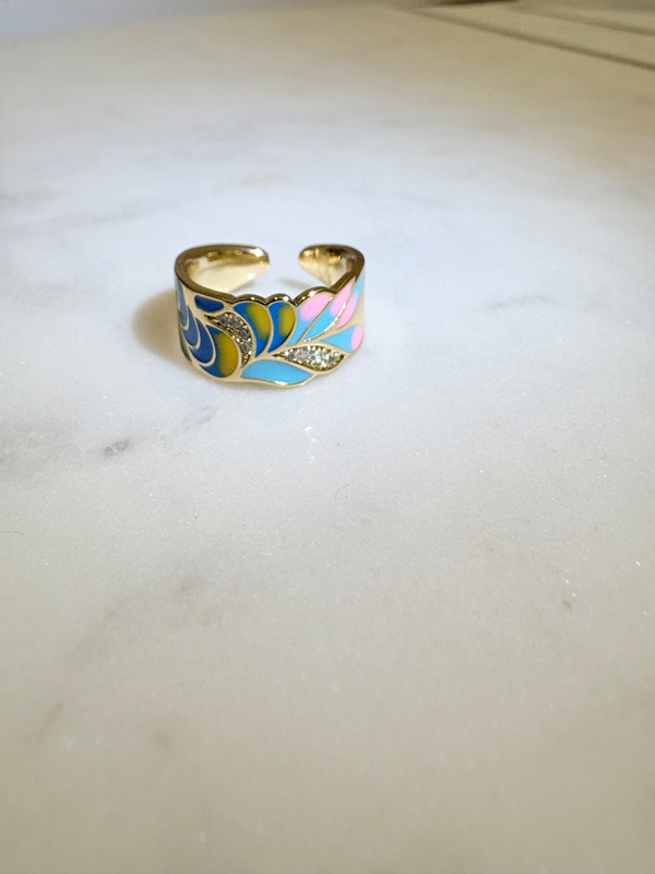 What Do You See Ring