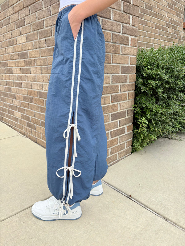 Bow Track Joggers