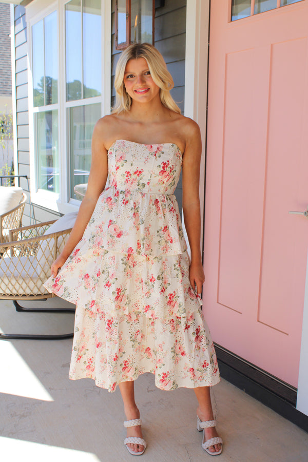Rumi Midi Dress