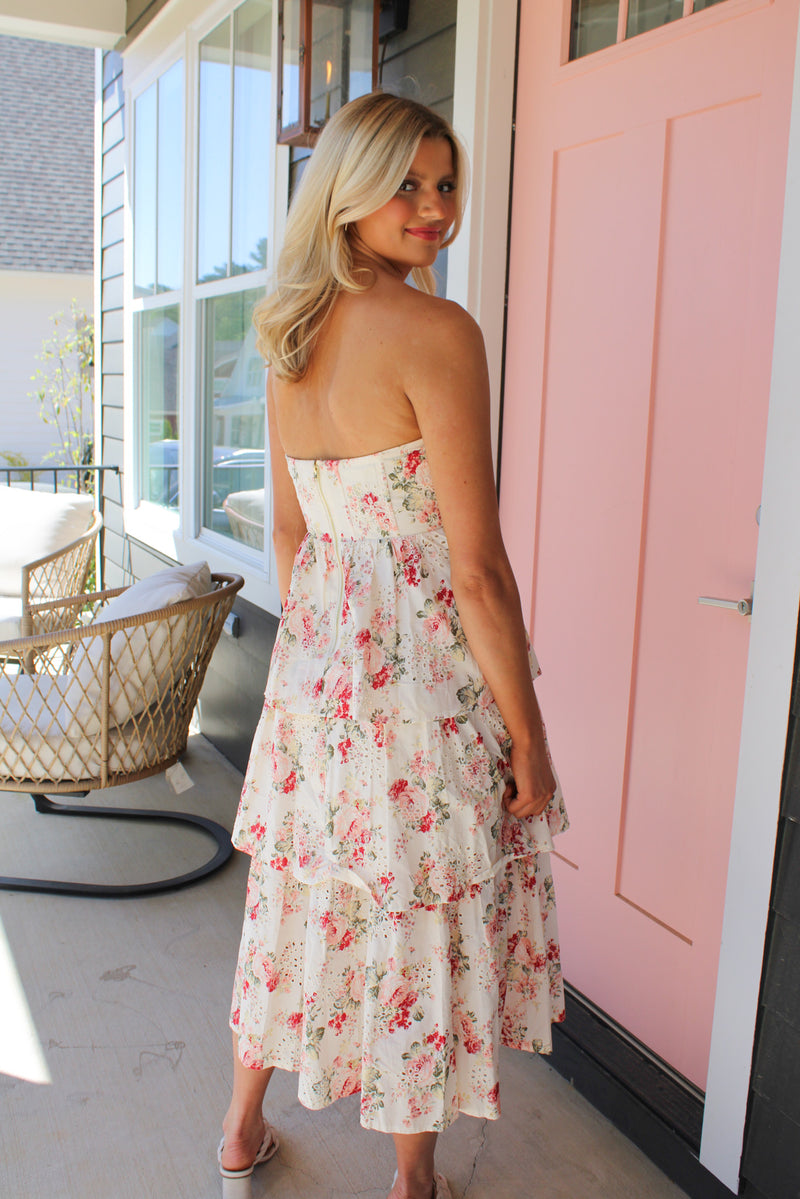 Rumi Midi Dress
