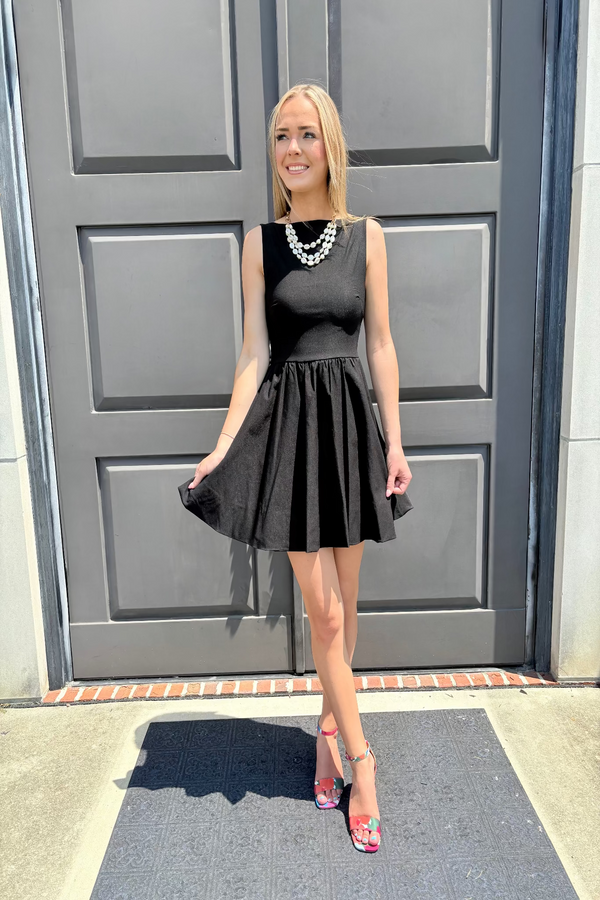 Ravens Hour Dress