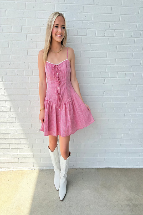 Sunday Brunch Dress