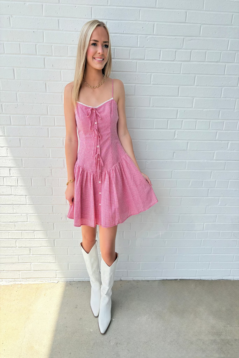 Sunday Brunch Dress