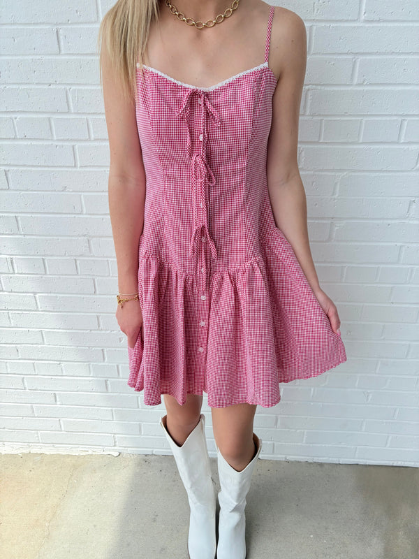 Sunday Brunch Dress