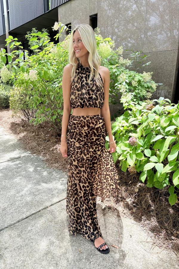 Living Leopard Set