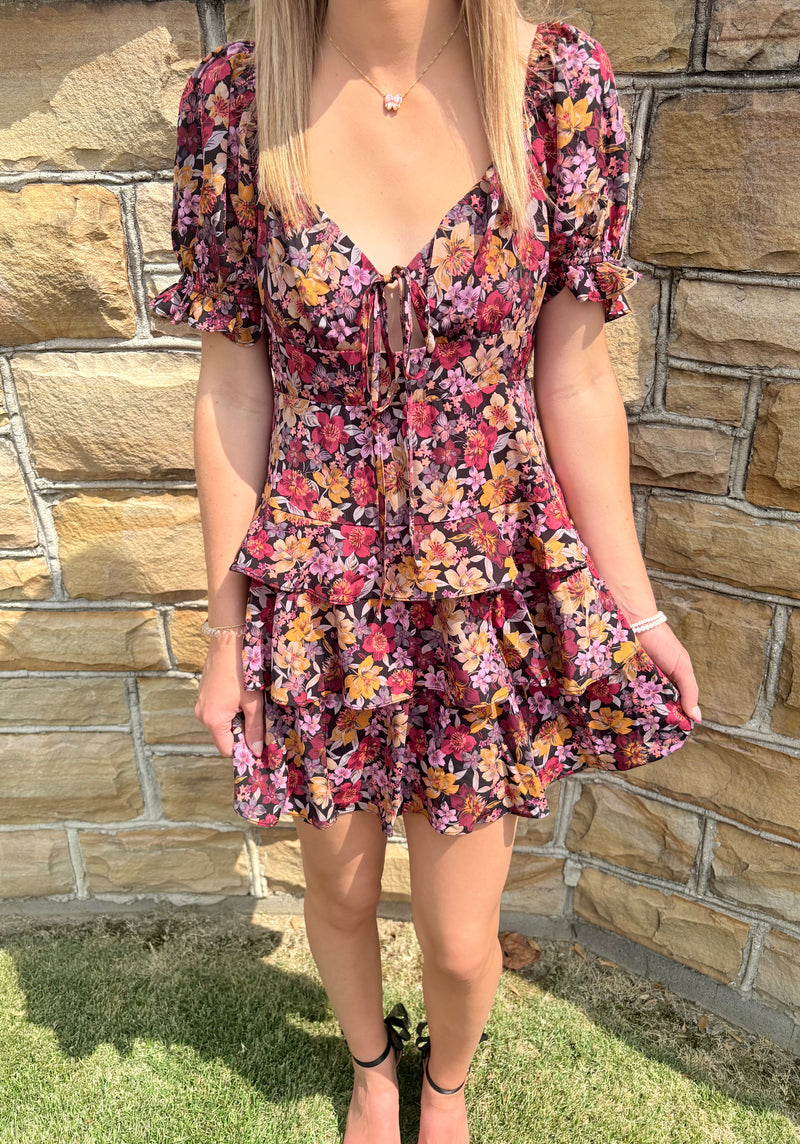 Tammy Forbidden Dress