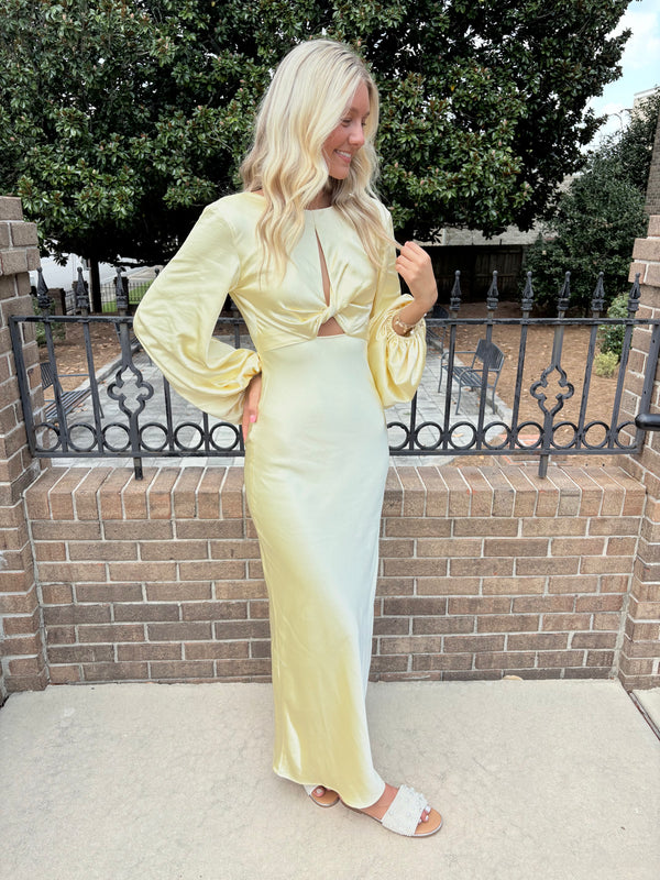 Honey Drop Maxi