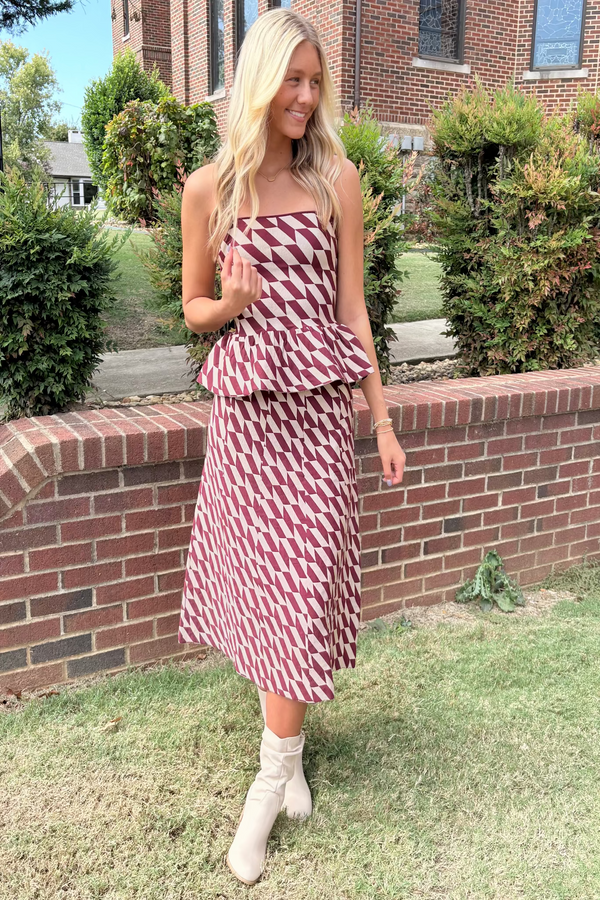 Katalina Knit Skirt
