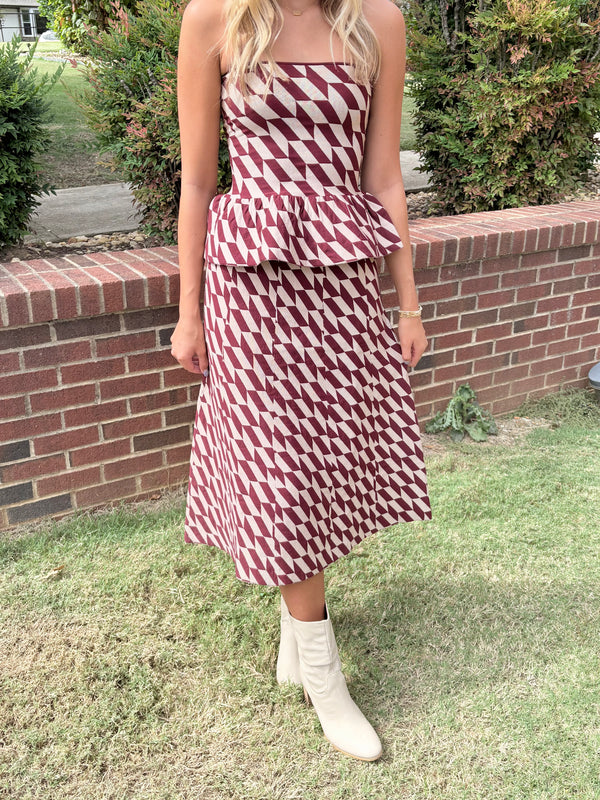 Katalina Knit Skirt