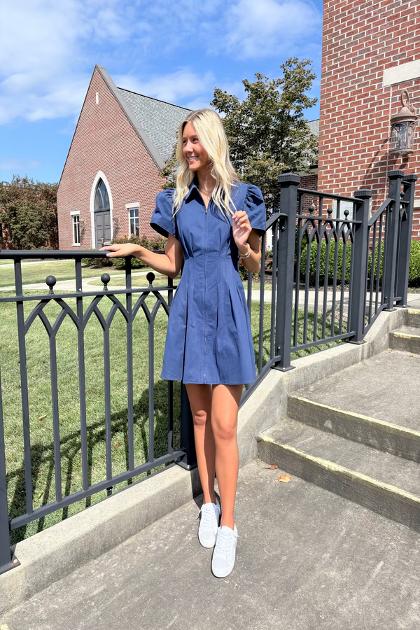 The Jetsetter Dress