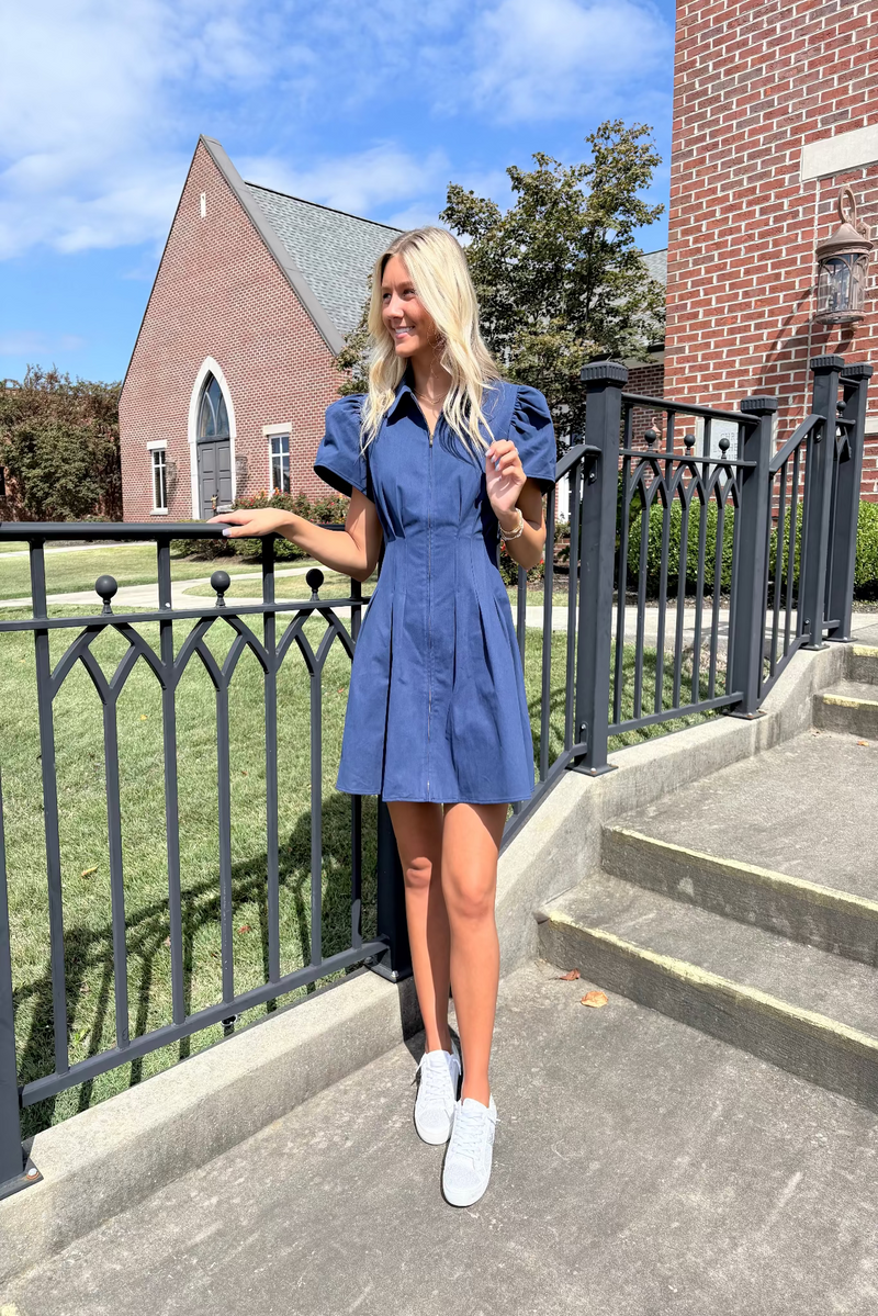 The Jetsetter Dress