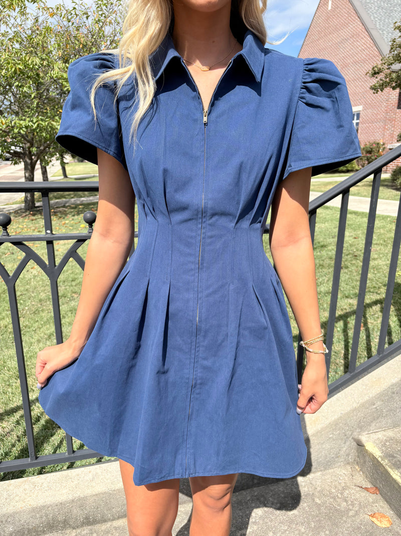 The Jetsetter Dress