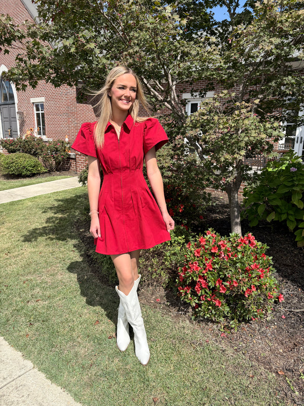 The Jetsetter Dress