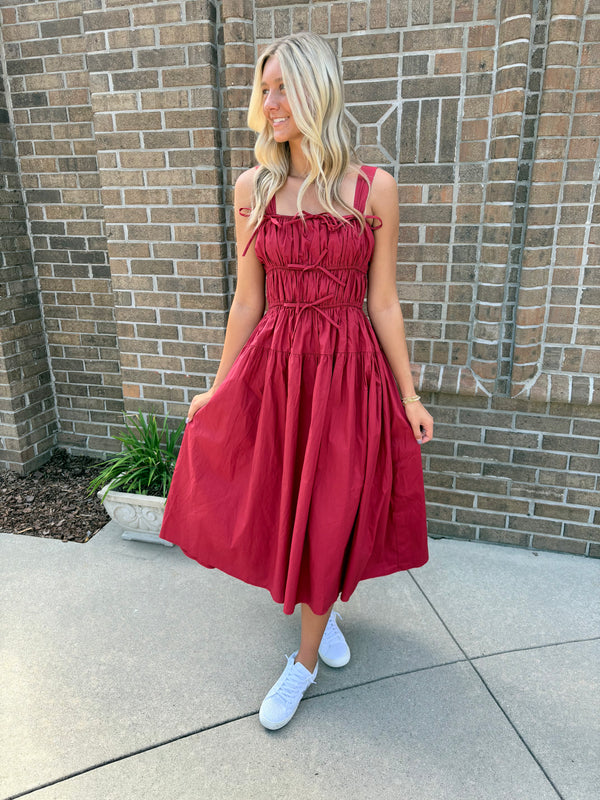 Double Bow Daydream Dress