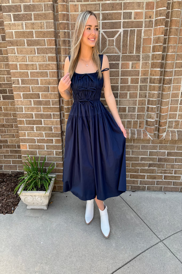 Double Bow Daydream Dress