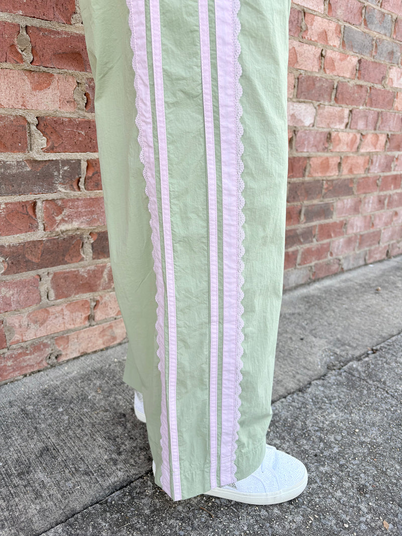 Trisha Track Pants