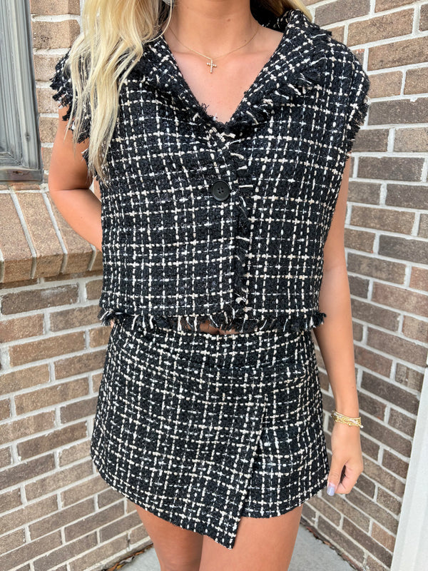 Bourbon Street Skort