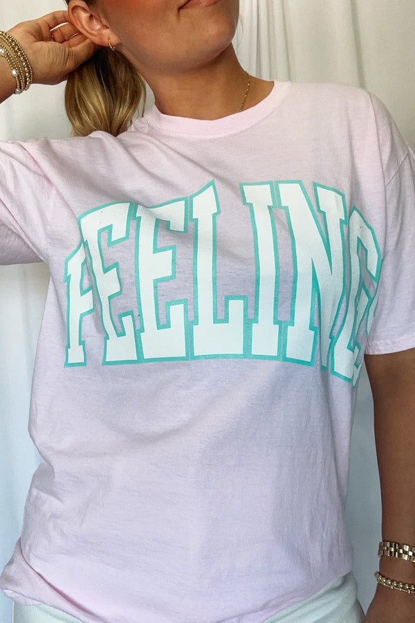 Feelings Tee