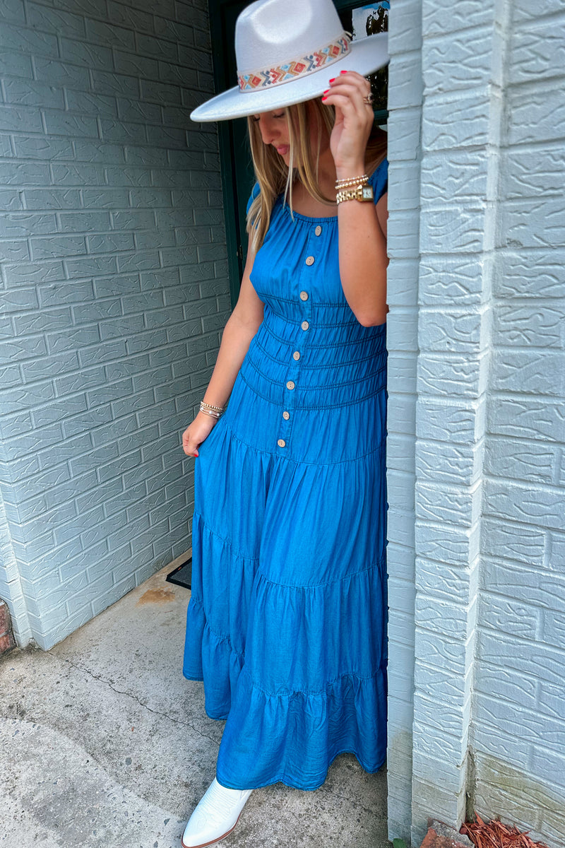 Marlo Maxi Dress