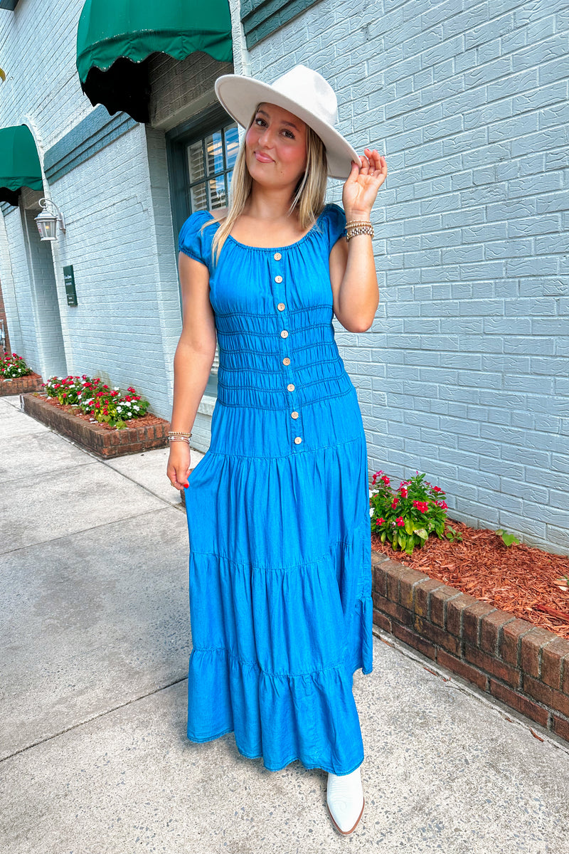 Marlo Maxi Dress