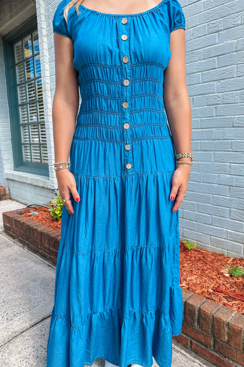Marlo Maxi Dress