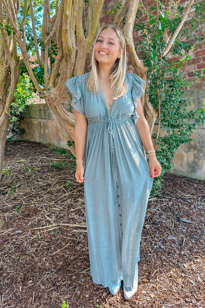 Molly Maxi Dress