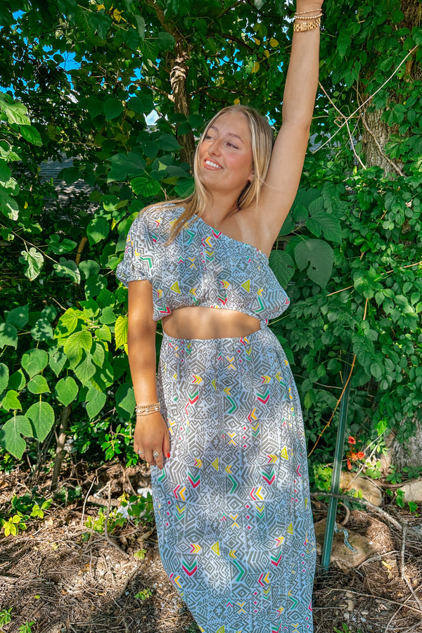 Free as Can Be Dress