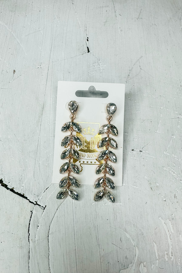Make a Toast Earrings