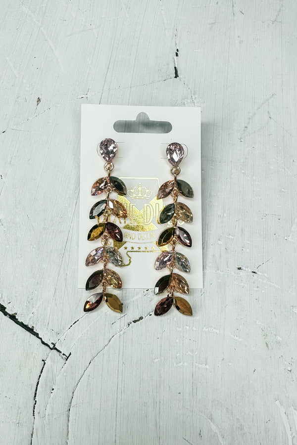 Make a Toast Earrings