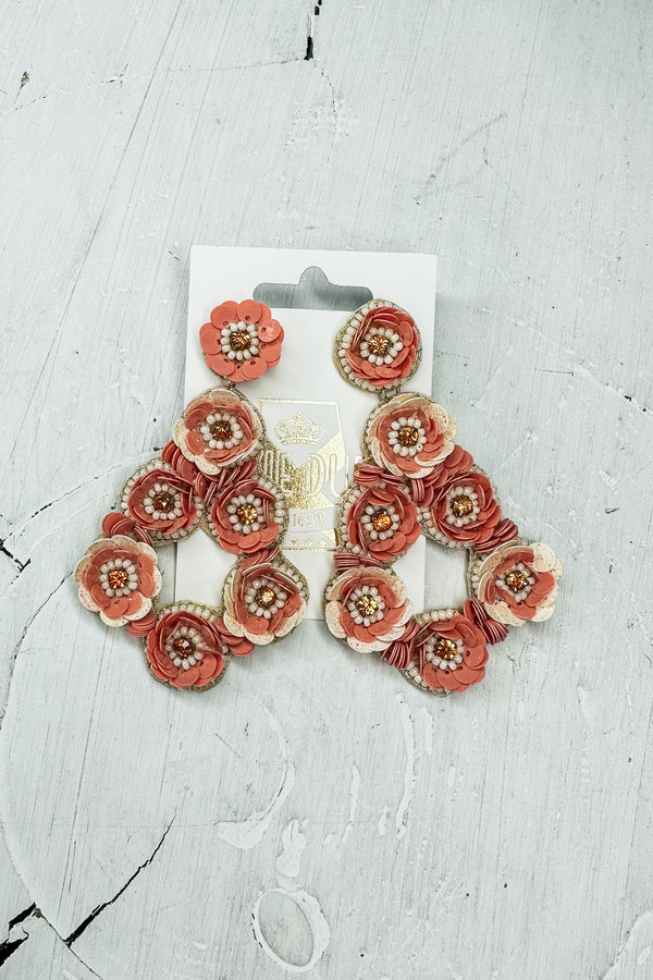 Garden Rose Drops