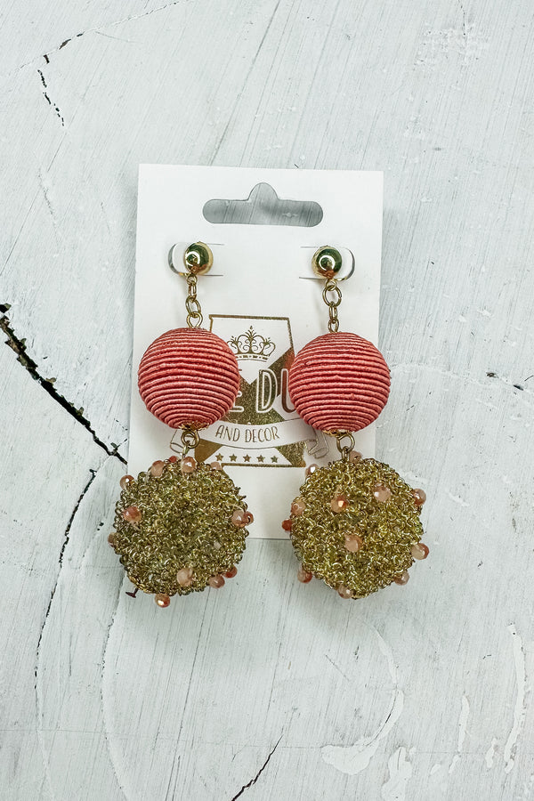 Beatrix Earrings