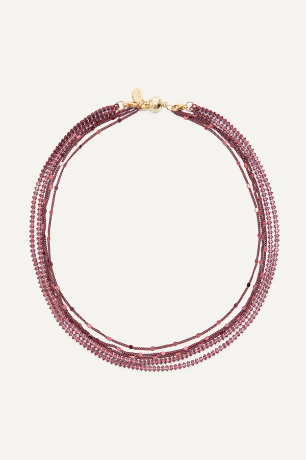 Sophie Layered Necklace