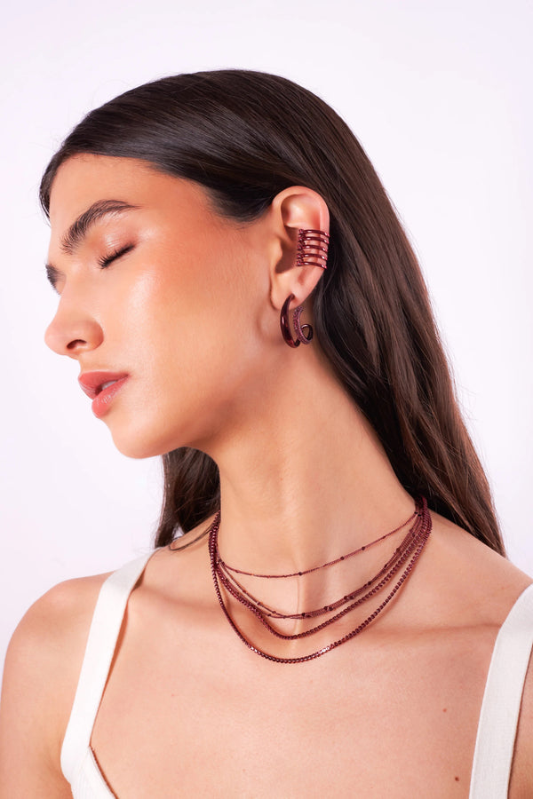 Sophie Layered Necklace