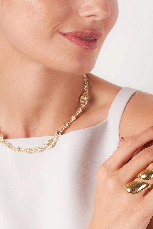 Gemma Necklace