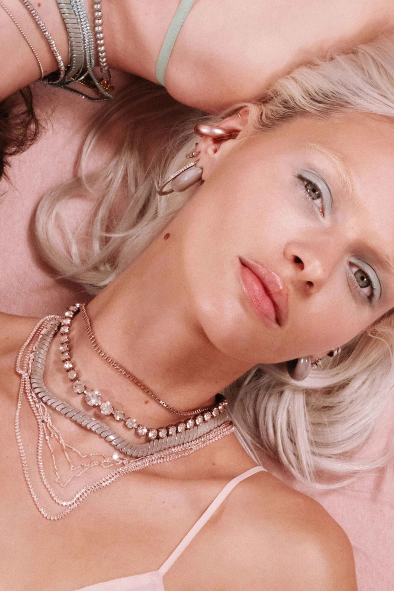 Blue Necklace