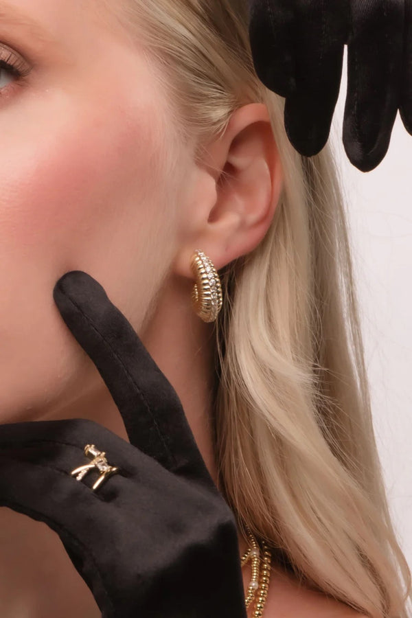Rolls Earrings