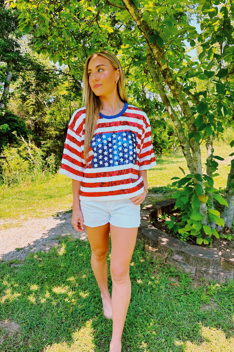 80's Mom White Shorts
