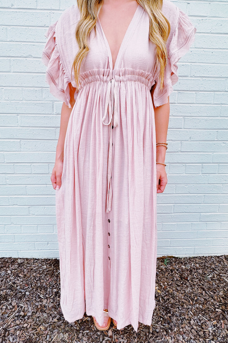 Molly Maxi Dress