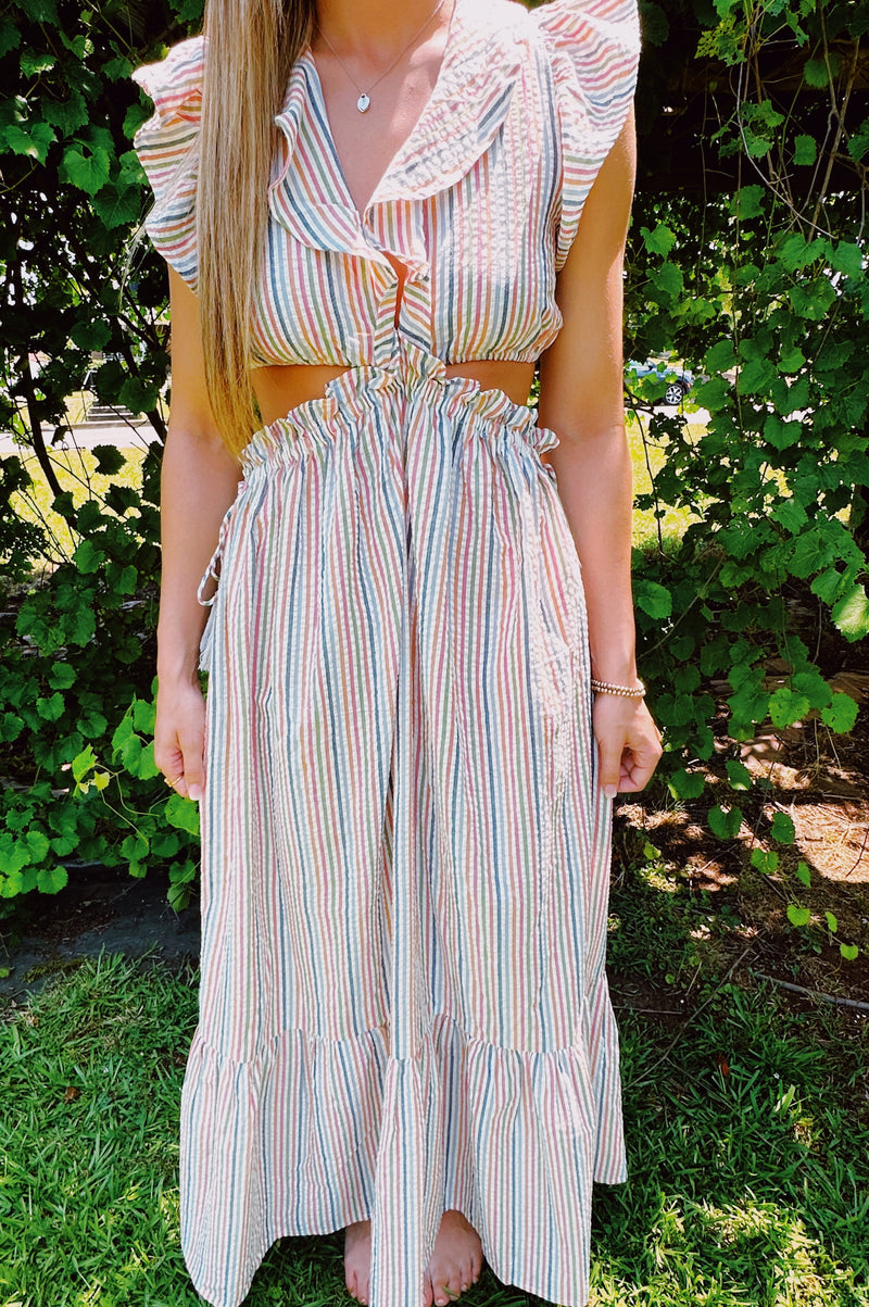 Summer Fun Maxi Dress